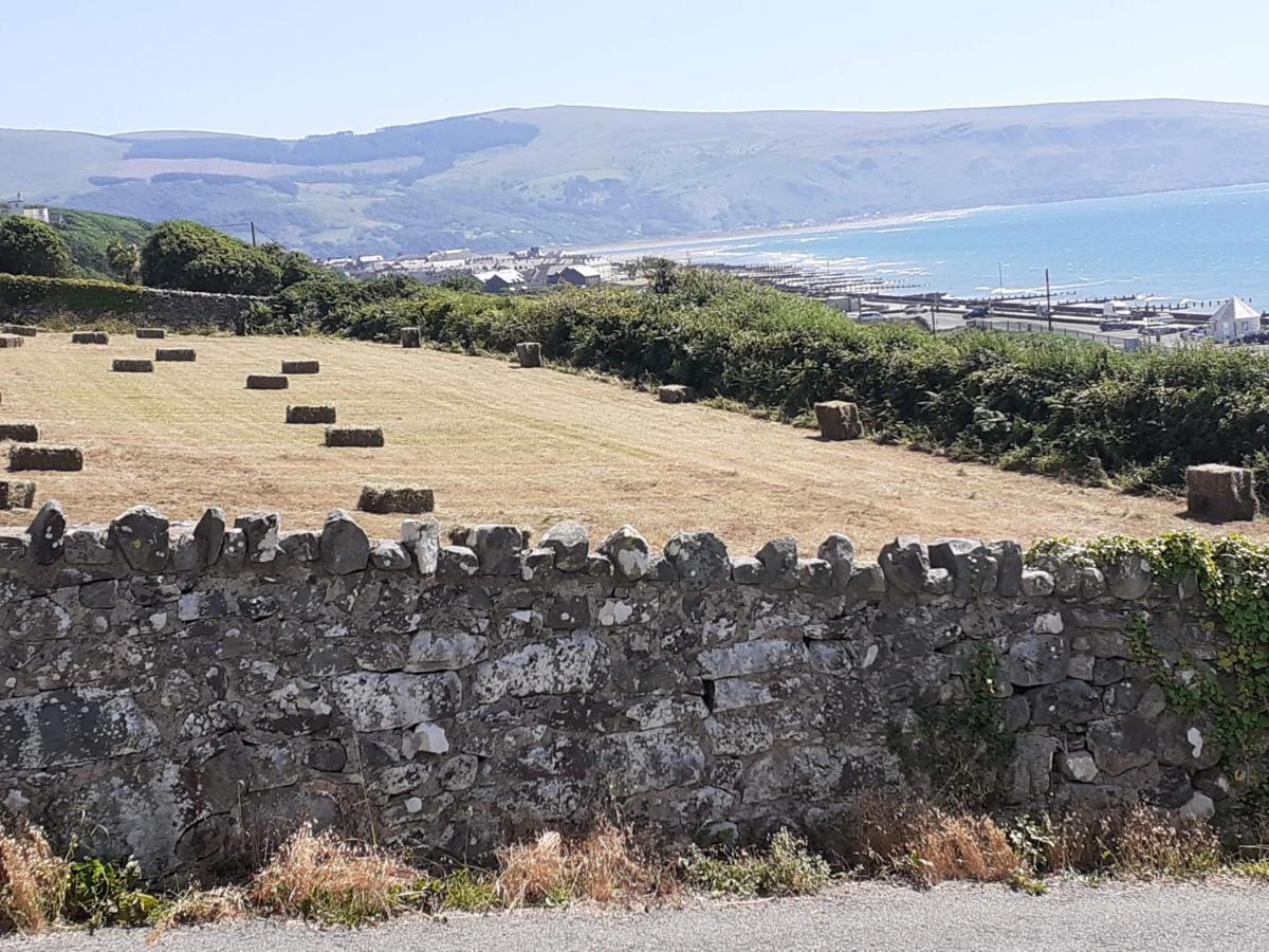 Talarfor Barmouth Villa Eksteriør billede
