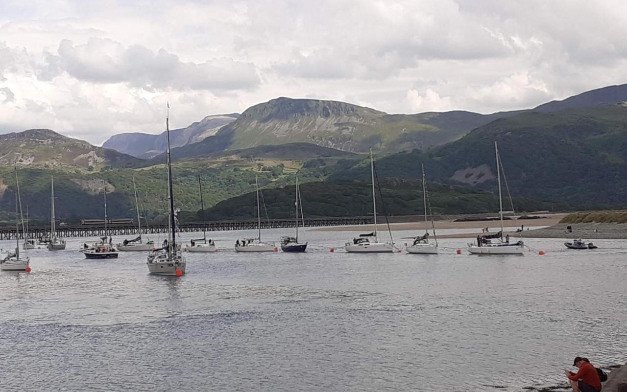 Talarfor Barmouth Villa Eksteriør billede