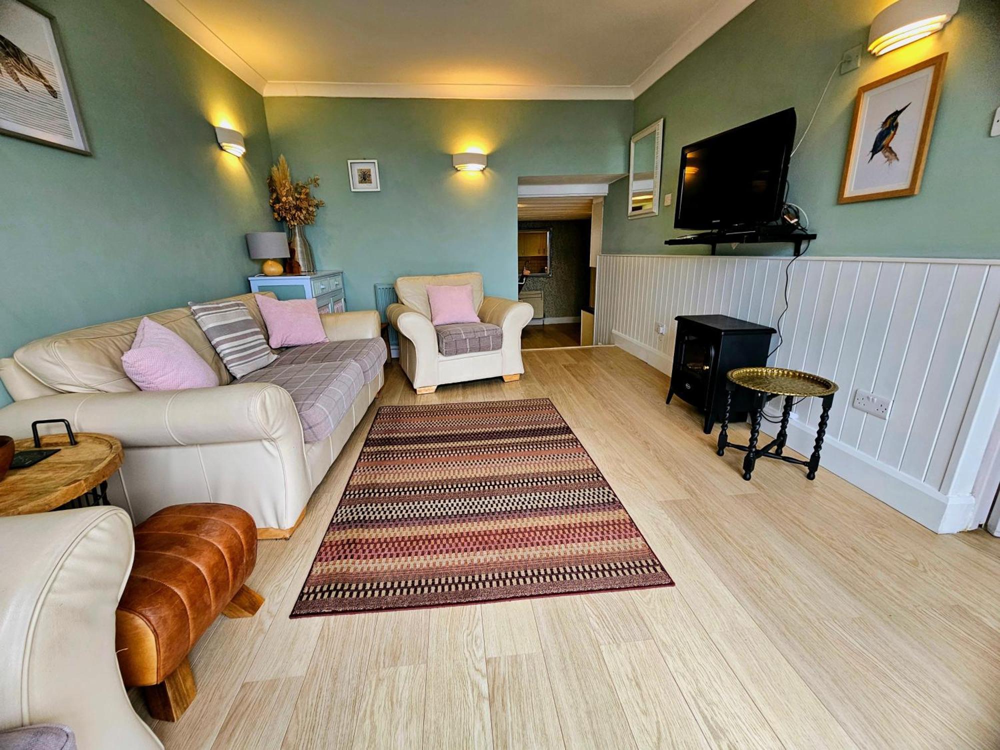 Talarfor Barmouth Villa Eksteriør billede