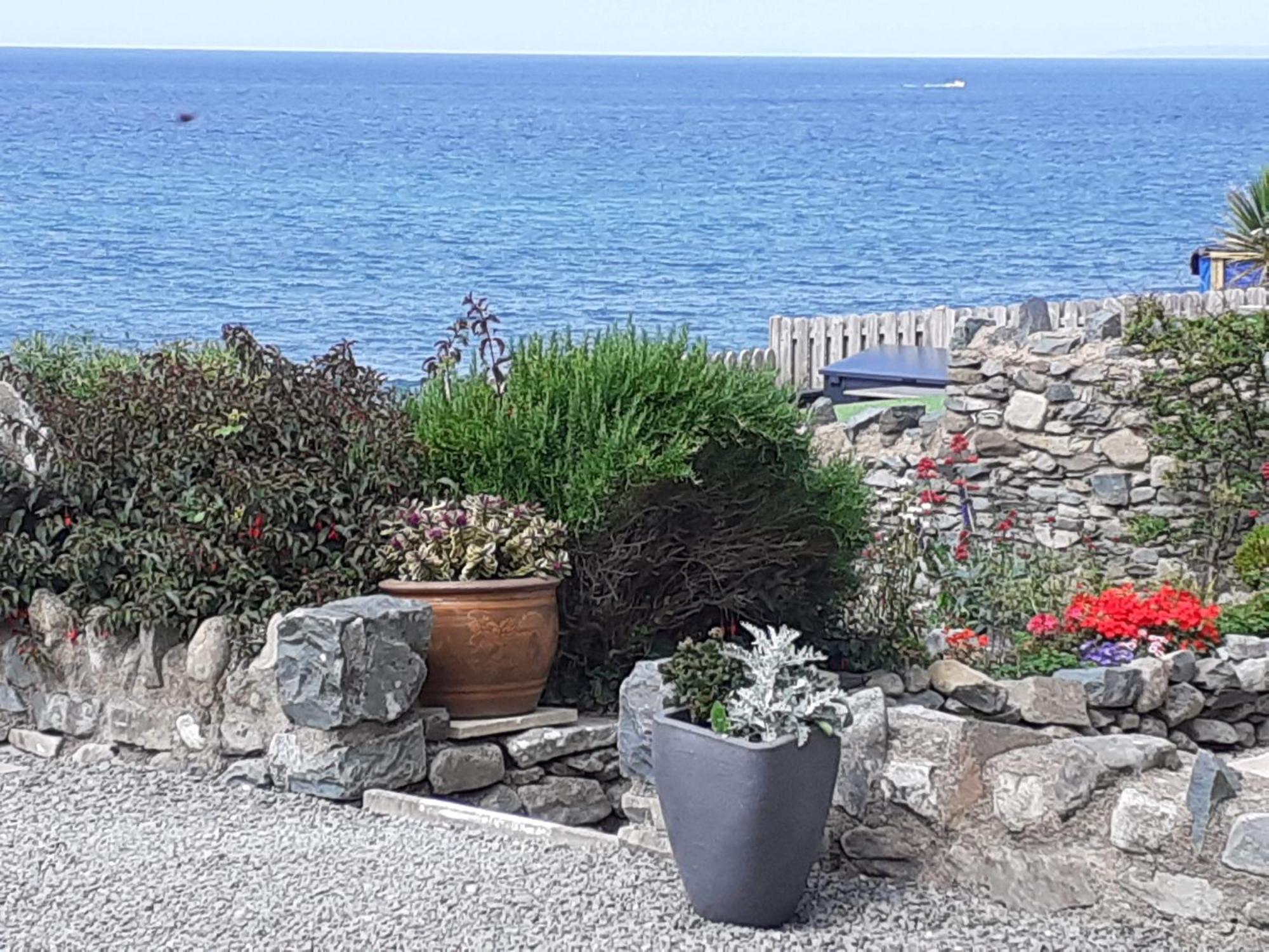 Talarfor Barmouth Villa Eksteriør billede