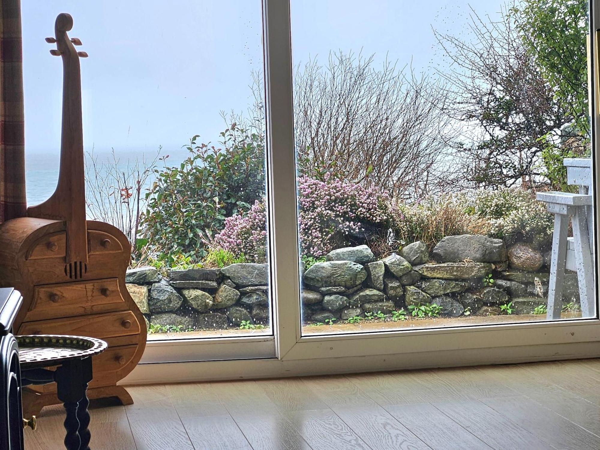 Talarfor Barmouth Villa Eksteriør billede
