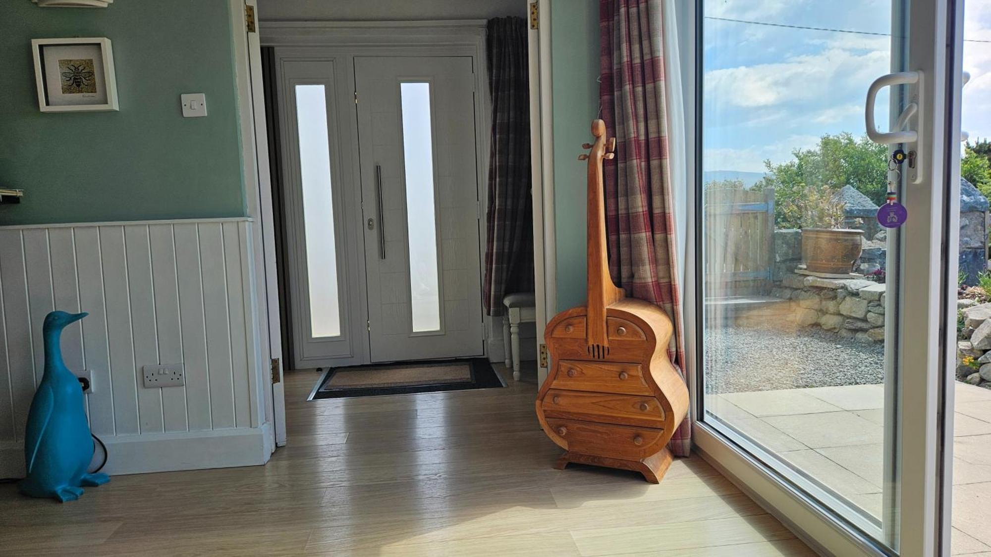 Talarfor Barmouth Villa Eksteriør billede