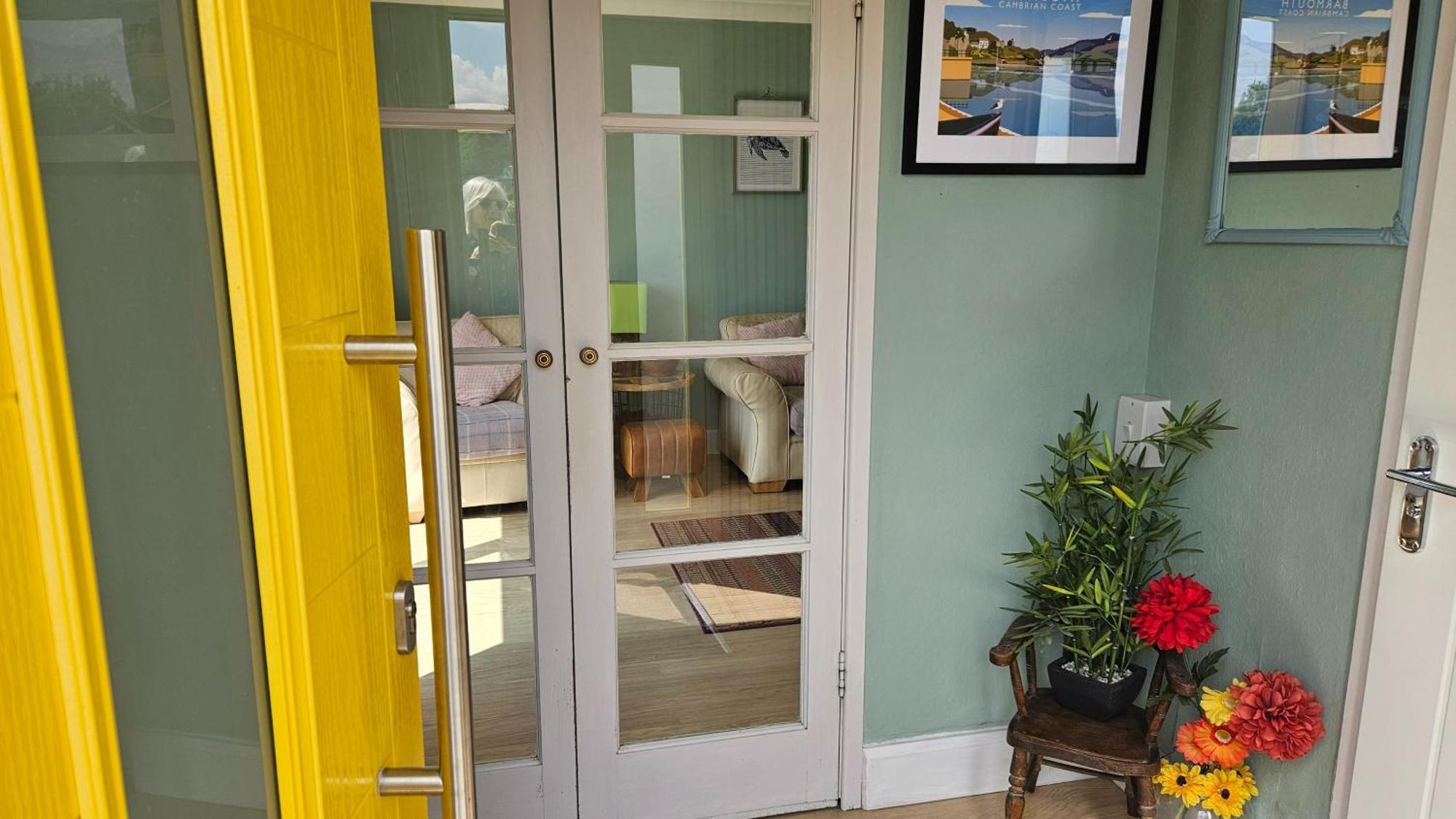 Talarfor Barmouth Villa Eksteriør billede