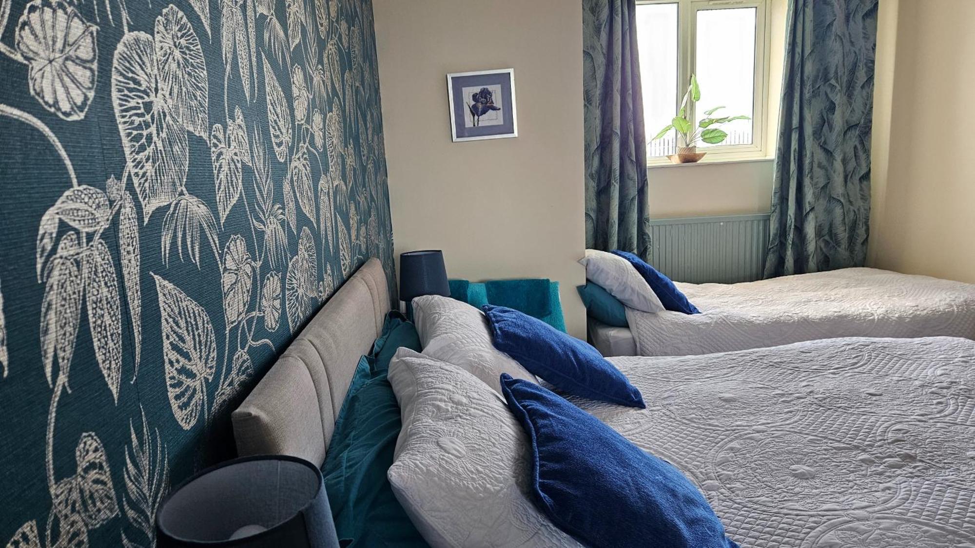 Talarfor Barmouth Villa Eksteriør billede